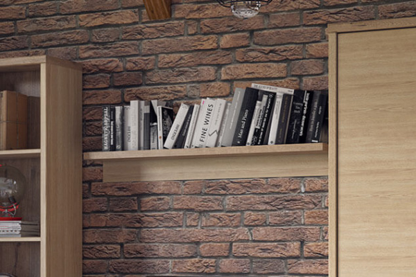 Полка навесная T DIESEL