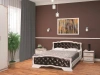 Кровать двуспальная Карина 10