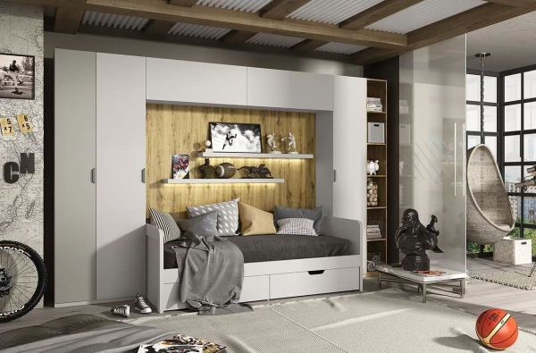 Панель стеновая 130 Н MODERN