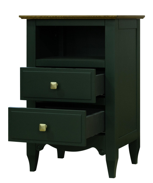 Тумба прикроватная Кармен Прованс П3.0581.1.09