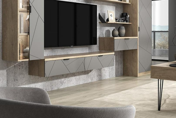 Тумба навесная 2S-1 KAYLAS