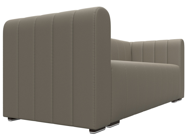 Диван прямой Лига-073 Экокожа