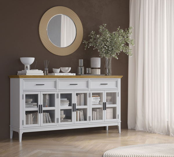 Тумба Квадро-С 063С