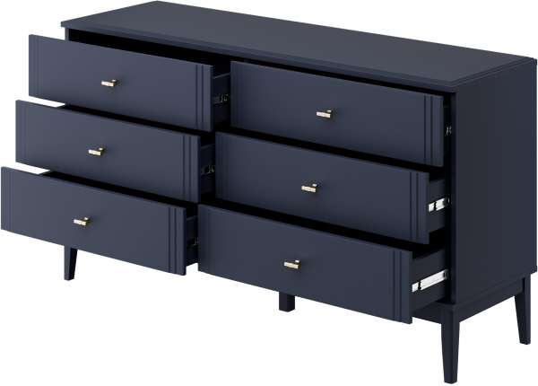 Комод Джали 6 ящиков