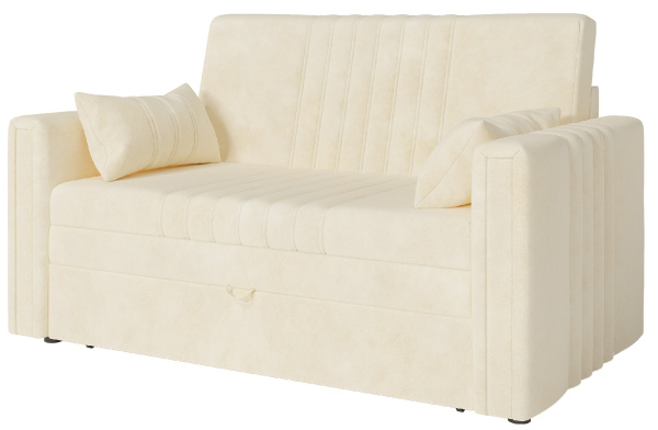 Диван-кровать СПЛИН (1200 СТАНДАРТ, 6 ВАРИАНТ конфетти)