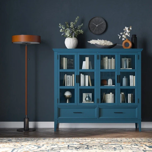 Шкаф для посуды Квадро-С 42