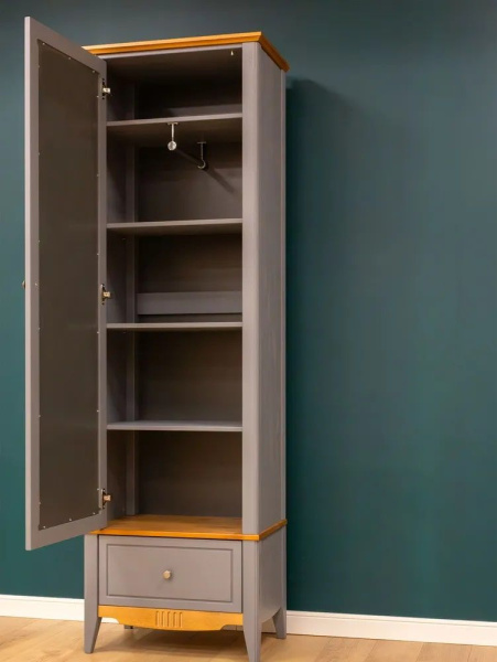 Шкаф для прихожей Пенни с зеркалом