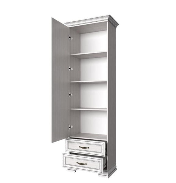 Шкаф 1D2S TIFFANY