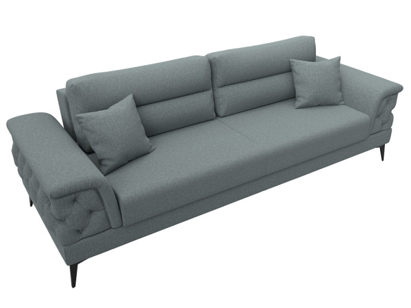 Диван прямой Лига-023 Рогожка