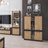 Шкаф комбинированный Стенли МН-037-10