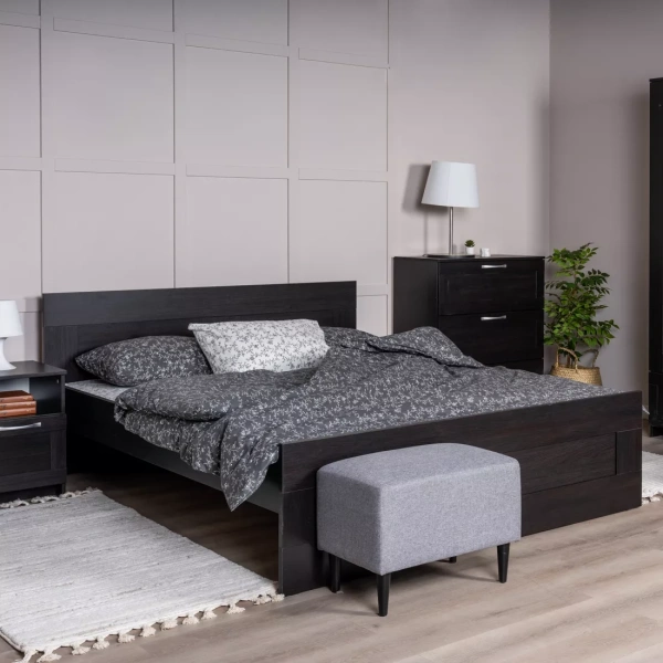 Кровать СИРИУС двухспальная