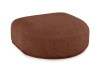 Пуф торцевой Fabro (Ткань Buckle terra)