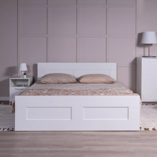 Кровать СИРИУС двухспальная