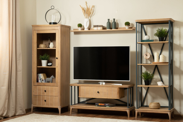 Стеллаж Вида №3