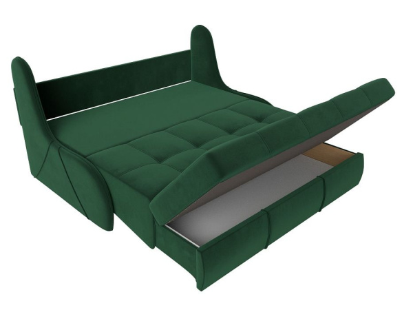 Диван прямой аккордеон Риттэр 140 Велюр