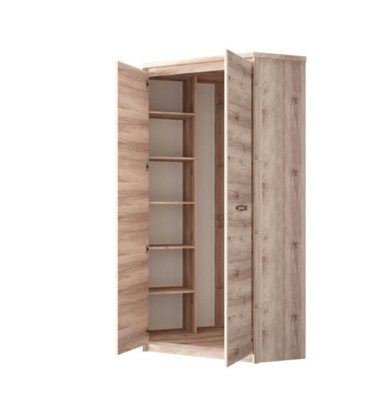 Шкаф угловой 2D JAZZ