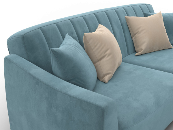 Диван-книжка Лига-095 НПБ Велюр