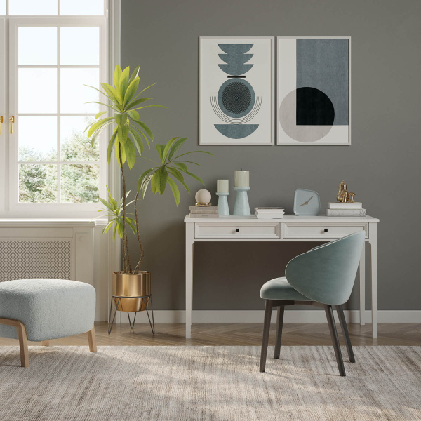 Стол письменный Квадро-С 02