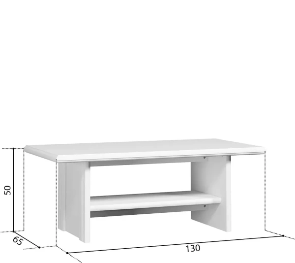 Стол журнальный KENTAKI S320-LAW