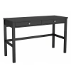 Стол письменный Кантри Hemnes 02 ММЦ (Блек)
