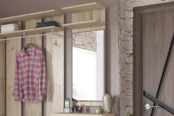 Зеркало1N OSKAR