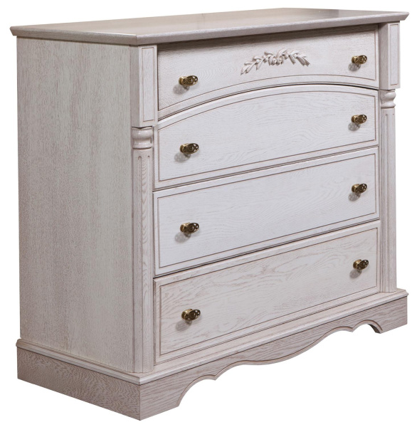 Комод Паола БМ2.671.1.31(2161) (Розовый пепел)