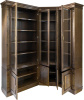 Набор мебели для библиотеки Верди Классик П3.0487.2.02