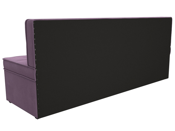 Диван кухонный прямой Техас Микровельвет