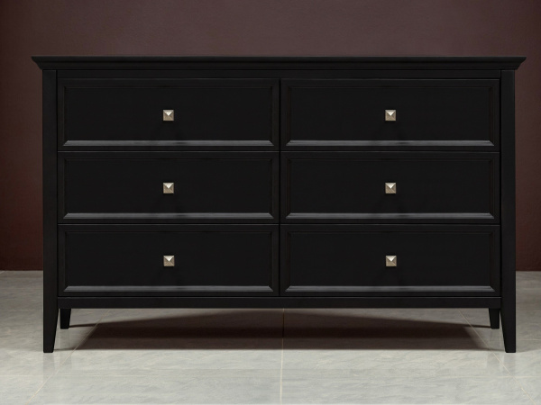 Комод Manhattan 6 ящиков