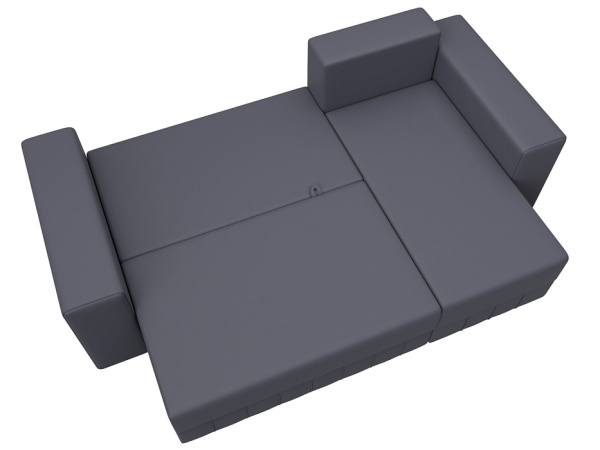 Диван угловой Лига-076 угол универсальный Экокожа