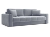 Диван прямой Кастел (Velluto 52/Velluto 52)