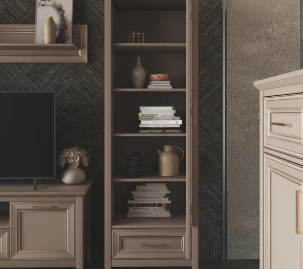 Шкаф CLASSIC REG1D1S