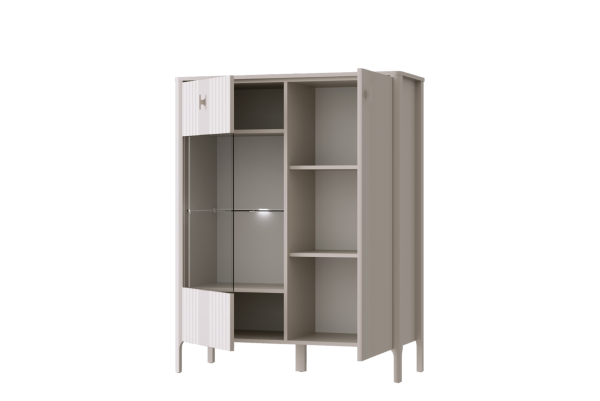 Шкаф DALIA REG1W1D с подсветкой