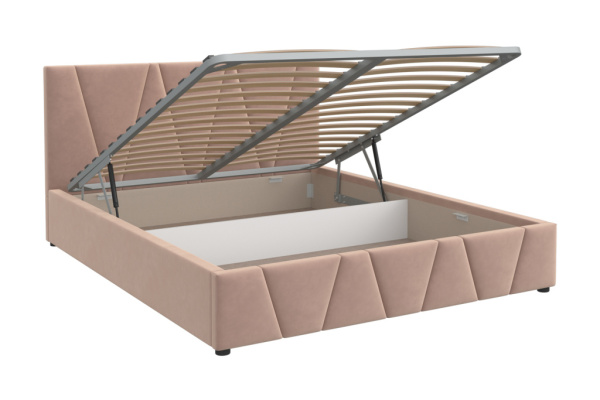 Кровать двуспальная Вендетта