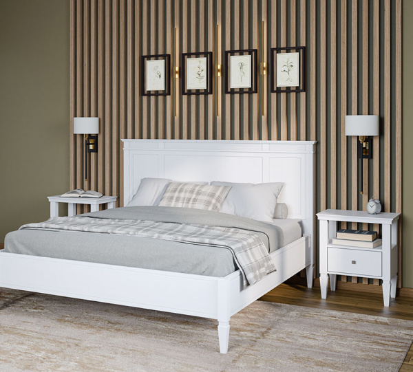 Тумба прикроватная Ольса 01