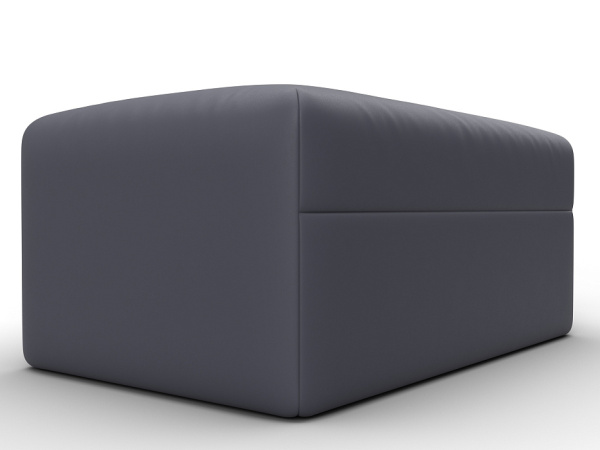 Модуль пуф Лига-060 НПБ Экокожа