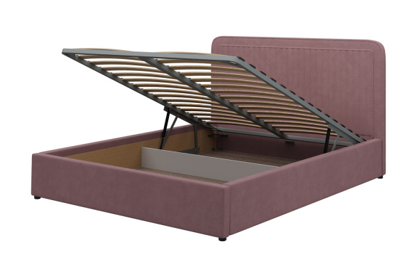 Кровать двуспальная Луиза