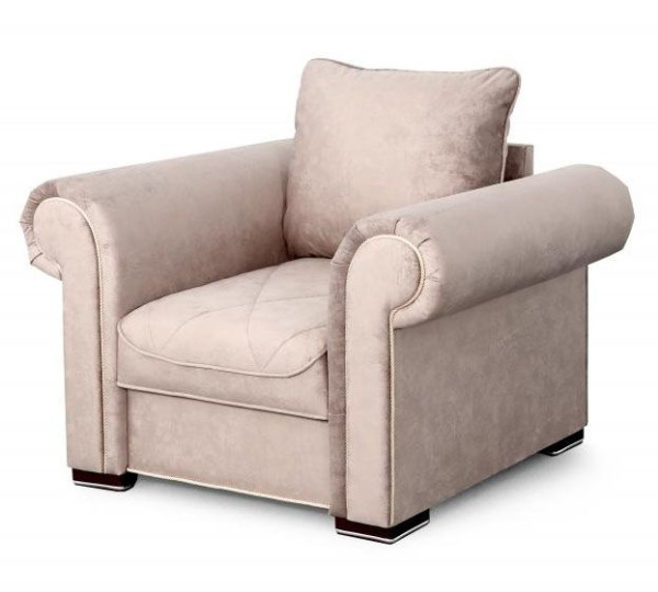 Кресло Цезарь СТАНДАРТ (Лана капучино)