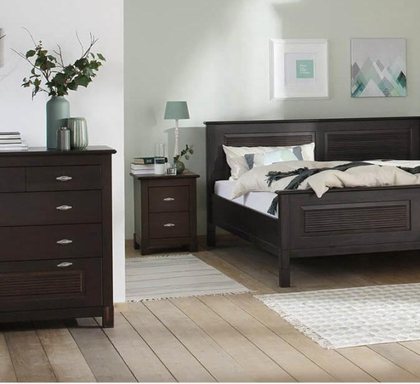 Тумба прикроватная Рауна 02