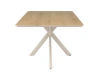 Стол обеденный Tressa ножки светлые