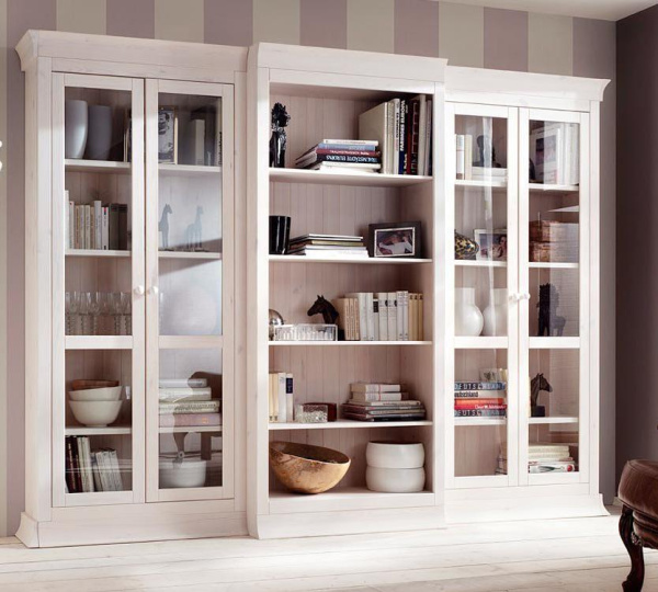 Стеллаж Бостон 1000