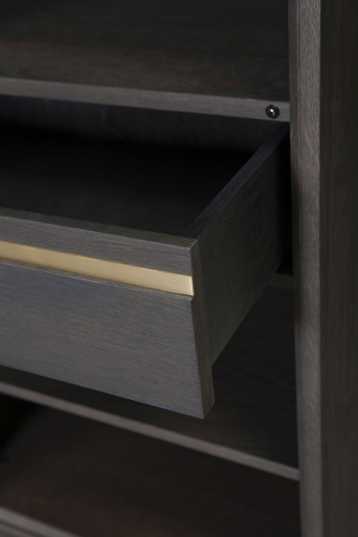 Витрина Sydney 1 дверная левая