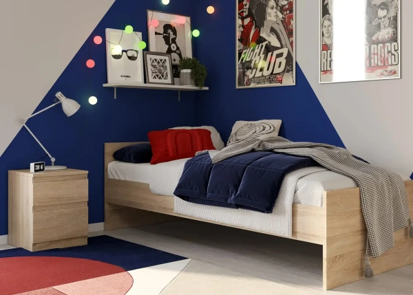 Тумба КАСТОР малая с двумя ящиками