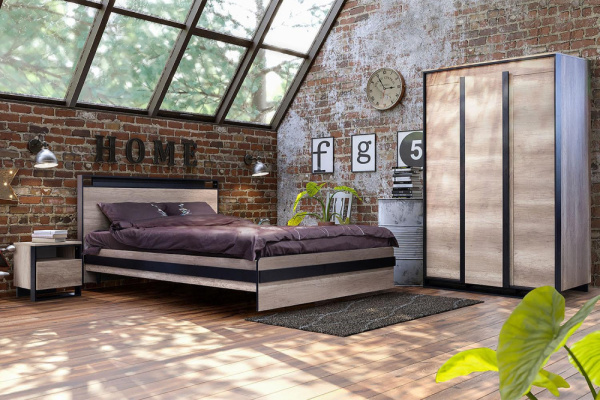 Спальня Каньон Лофт 1