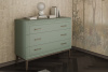 Комод Гориция 3 ящика