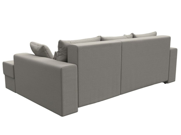 Диван угловой Майами правый угол Рогожка