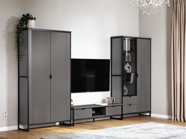 Тумба с 2 ящ Нора гостиная