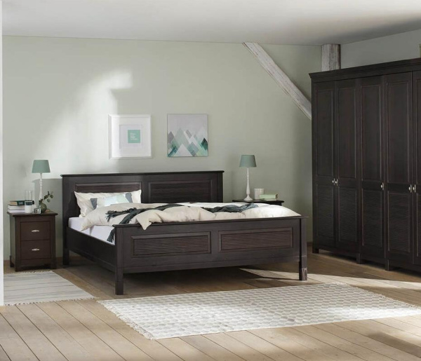 Кровать Рауна двуспальная 140