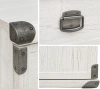 Шкаф ИНДИАНА Jszf 2D2S