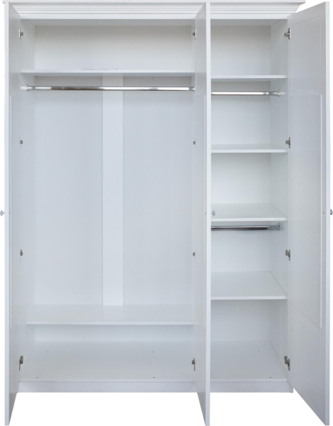 Шкаф для одежды 3д Кармен Прованс П3.0581.1.02